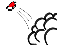 robo panda hero w sticker #8994314