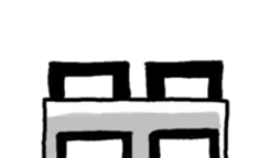 robo panda hero w sticker #8994319