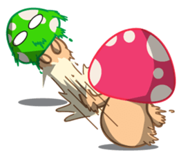 The Much (Boom!) sticker #8994344