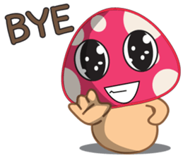 The Much (Boom!) sticker #8994352