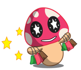 The Much (Boom!) sticker #8994365