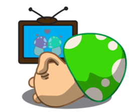 The Much (Boom!) sticker #8994366