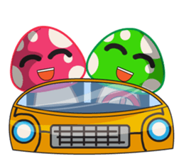 The Much (Boom!) sticker #8994374