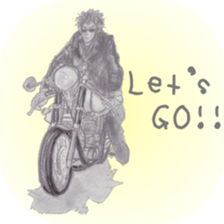 healing sticker ~beauty~ sticker #8995291