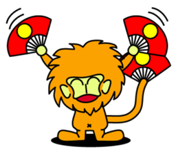 Enshu-ben  of Tamalin boy    good! sticker #8995337