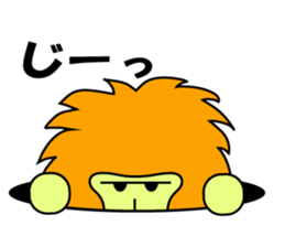 Enshu-ben  of Tamalin boy    good! sticker #8995351