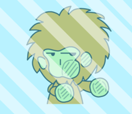 Enshu-ben  of Tamalin boy    good! sticker #8995357