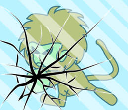 Enshu-ben  of Tamalin boy    good! sticker #8995358