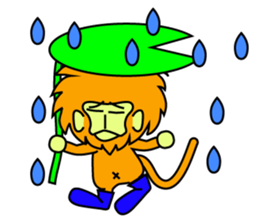 Enshu-ben  of Tamalin boy    good! sticker #8995359