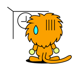 Enshu-ben  of Tamalin boy    good! sticker #8995366