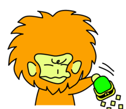 Enshu-ben  of Tamalin boy    good! sticker #8995368