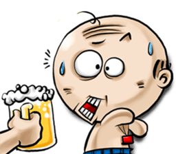 Expensive`s everday true LIFE sticker #8995934