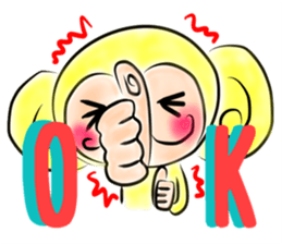 Tomokiti of the monkey sticker #8995981