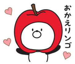 Warmly, Mr. panda (the dull joke volume) sticker #8996259