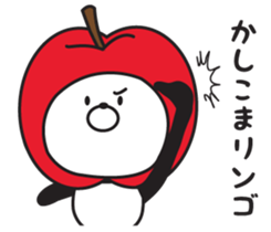 Warmly, Mr. panda (the dull joke volume) sticker #8996278