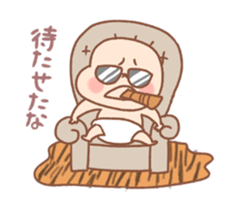 Pooh baby12 sticker #8996794