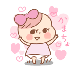 Pooh baby12 sticker #8996798