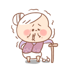 Pooh baby12 sticker #8996806