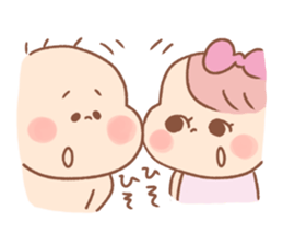 Pooh baby12 sticker #8996808