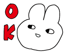 JIRORIUSAGI sticker #8996896