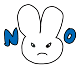 JIRORIUSAGI sticker #8996897