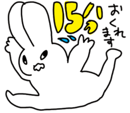 JIRORIUSAGI sticker #8996899