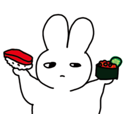 JIRORIUSAGI sticker #8996900