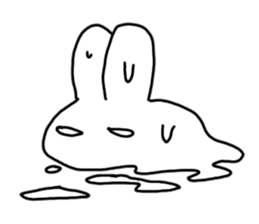 JIRORIUSAGI sticker #8996902