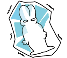 JIRORIUSAGI sticker #8996903