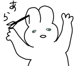 JIRORIUSAGI sticker #8996904