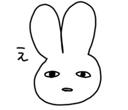 JIRORIUSAGI sticker #8996906