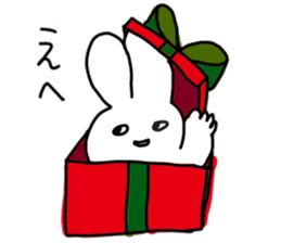 JIRORIUSAGI sticker #8996908