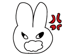 JIRORIUSAGI sticker #8996909