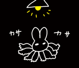 JIRORIUSAGI sticker #8996911