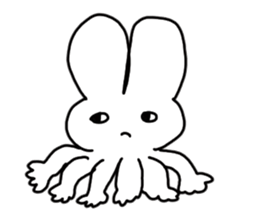 JIRORIUSAGI sticker #8996912