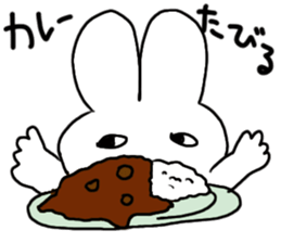 JIRORIUSAGI sticker #8996913