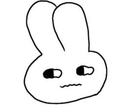 JIRORIUSAGI sticker #8996914