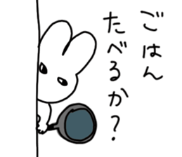 JIRORIUSAGI sticker #8996916