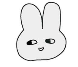 JIRORIUSAGI sticker #8996925