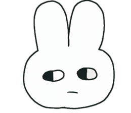 JIRORIUSAGI sticker #8996926