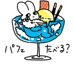 JIRORIUSAGI sticker #8996928