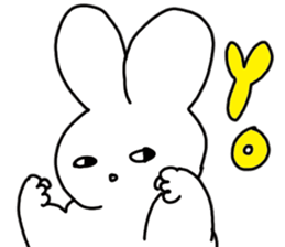 JIRORIUSAGI sticker #8996929