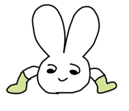 JIRORIUSAGI sticker #8996932