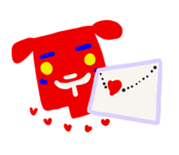 ahho~colors sticker #8997216