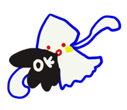 ahho~colors sticker #8997217