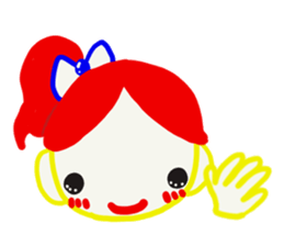 ahho~colors sticker #8997219