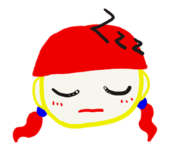 ahho~colors sticker #8997220