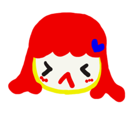 ahho~colors sticker #8997221