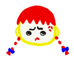 ahho~colors sticker #8997222