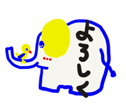 ahho~colors sticker #8997226
